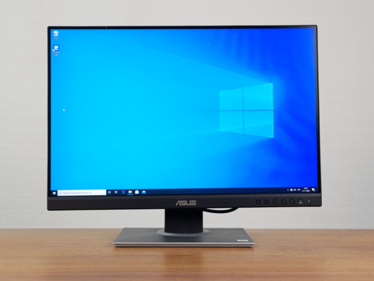Recenzja monitora ASUS ProArt Display PA248QV: tylko dla