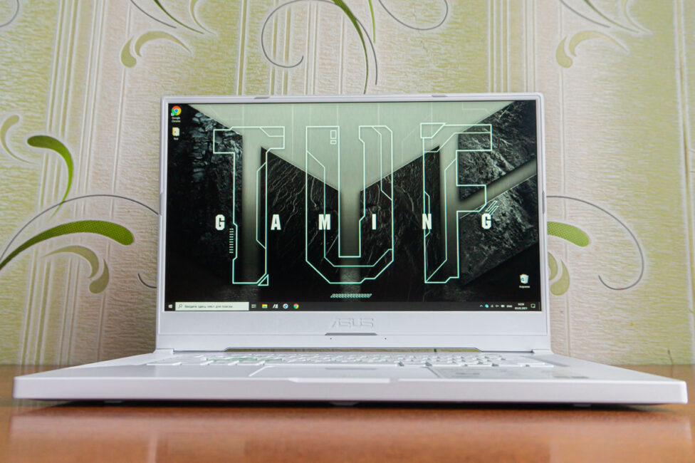 ASUS TUF 대시 F15