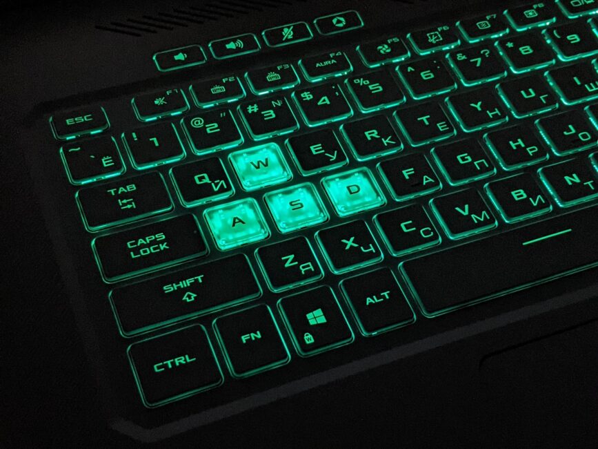 asus tuf keyboard color OFF 55% |Newest