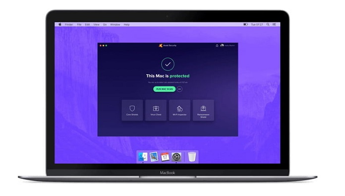 Avast for Mac