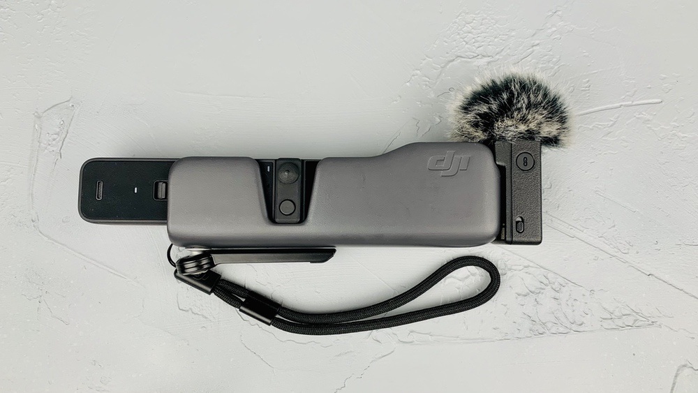 DJI Pocket 2 Creator Combo. Review, photos, videos and impressions