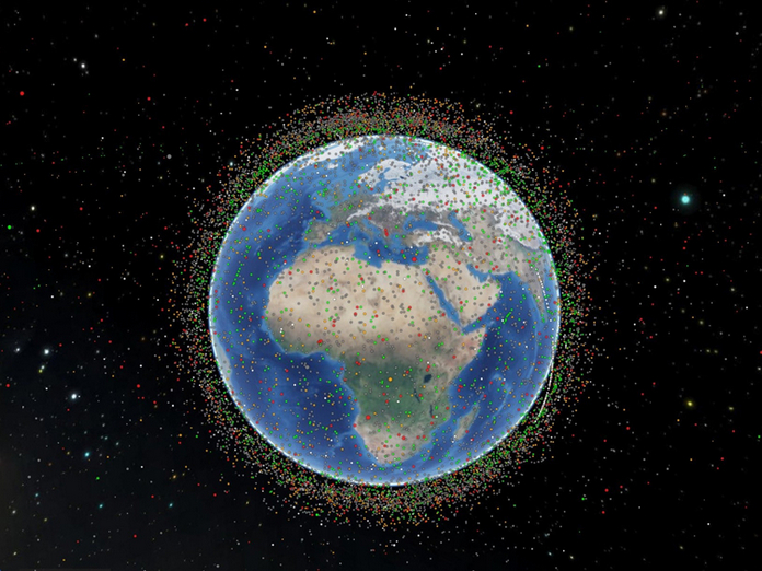 China maakt cyberwapens om vijandelijke satellieten te veroveren