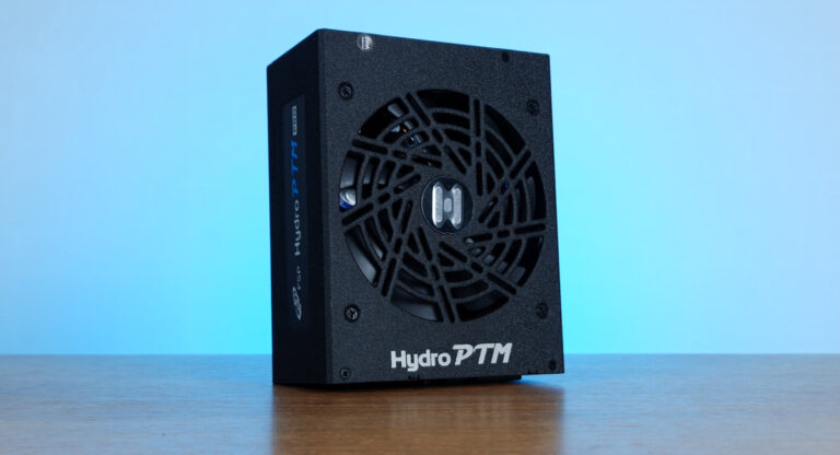 Обзор блока питания FSP Hydro PTM PRO 1200W
