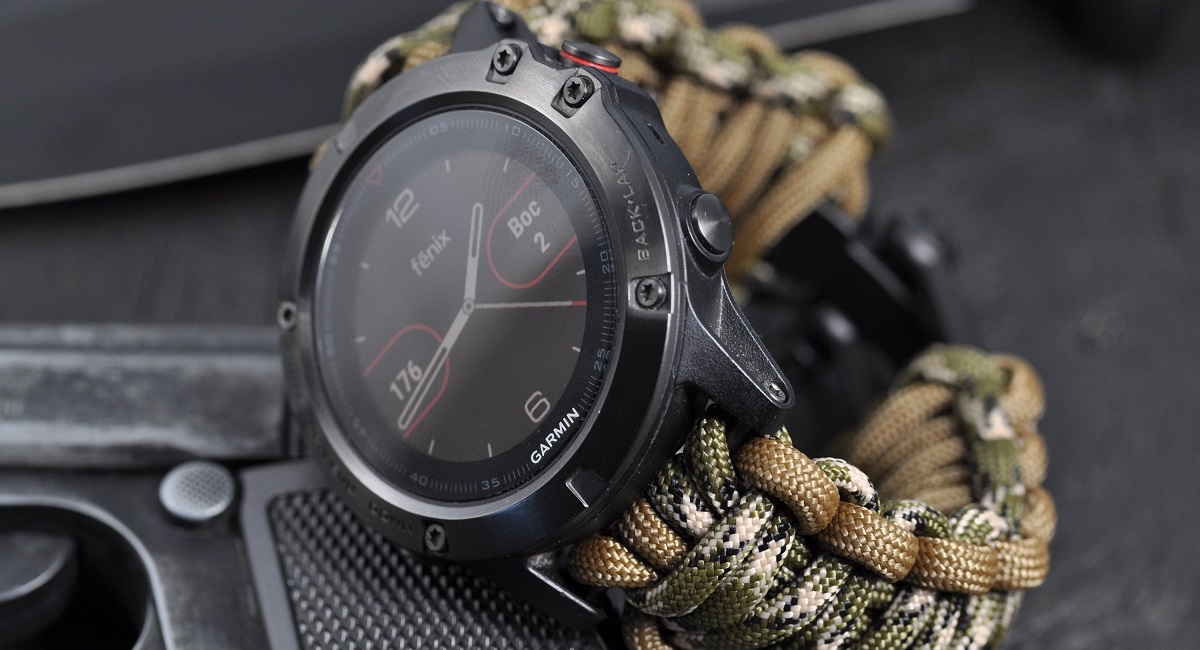 Garmin Fenix Series