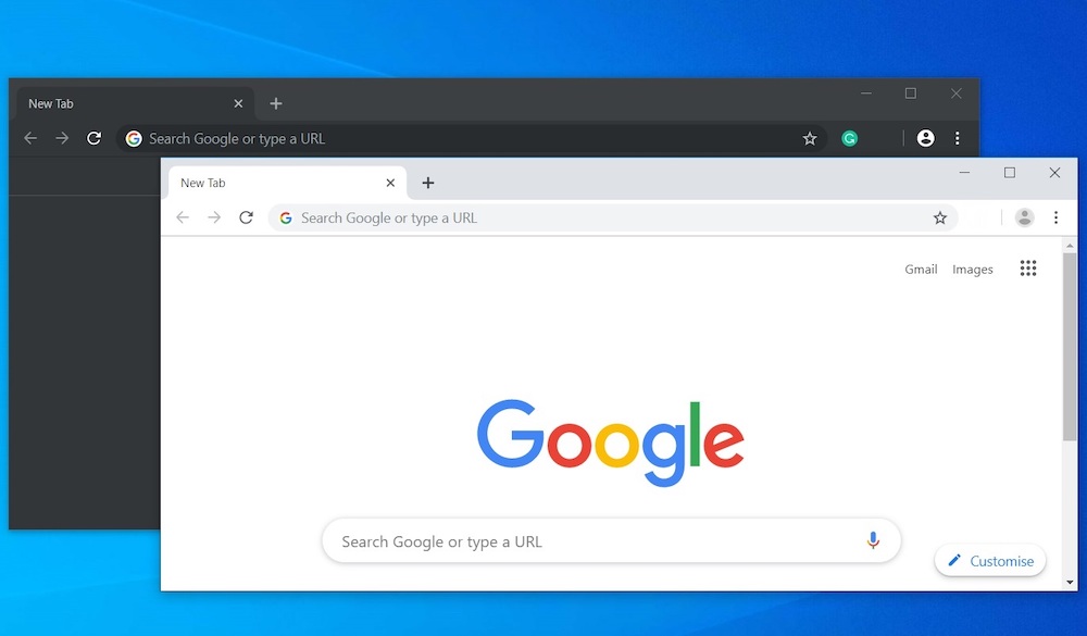 Google Chrome pour Windows