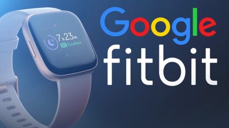 Fitbit से Google खाते में परिवर्तन की प्रारंभ तिथि होती है