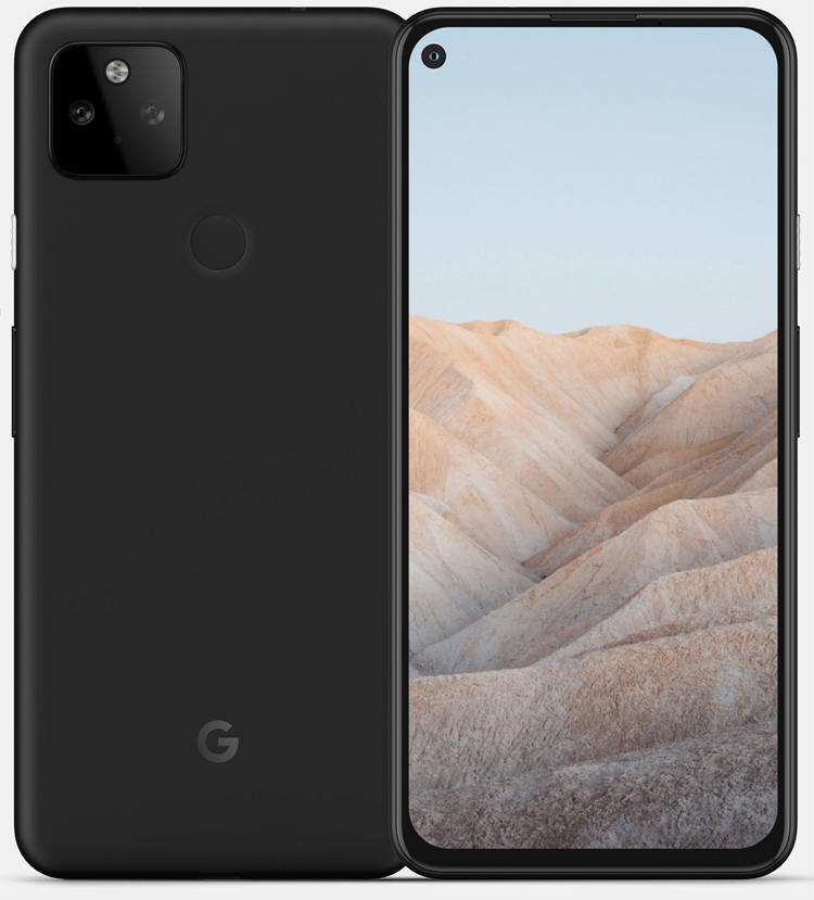 Google Pixel 5a renders leak