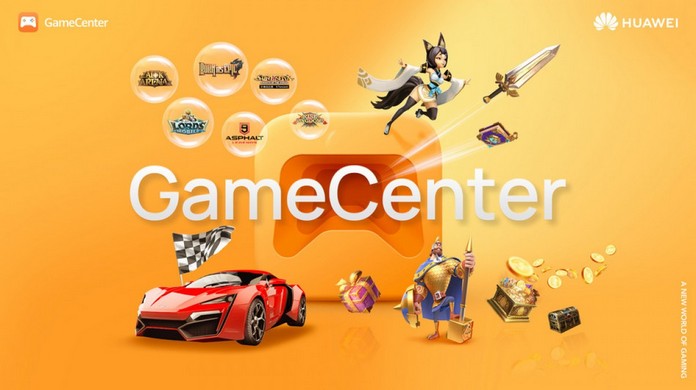 Huawei GameCenter