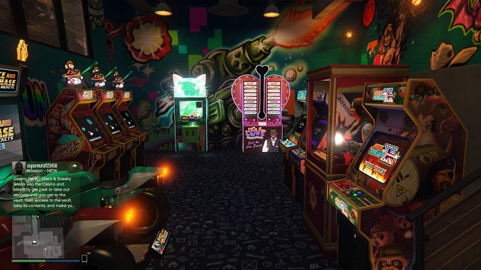 Casino GTA