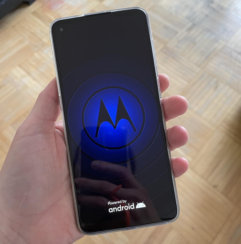 Motorola G9 प्लस