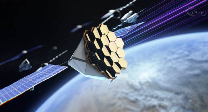 LyteLoop Satellites