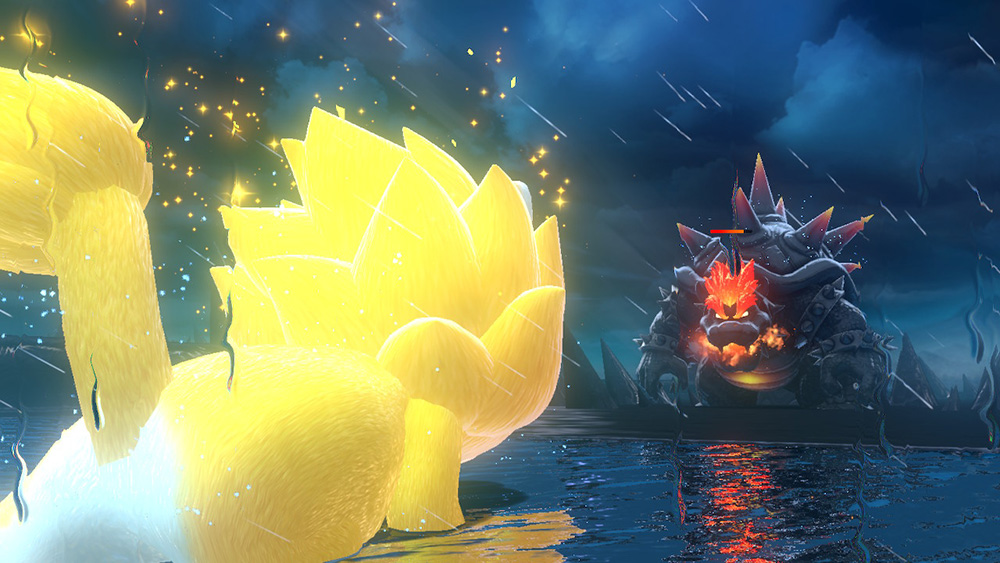 Super Mario 3D World + Bowser's Fury