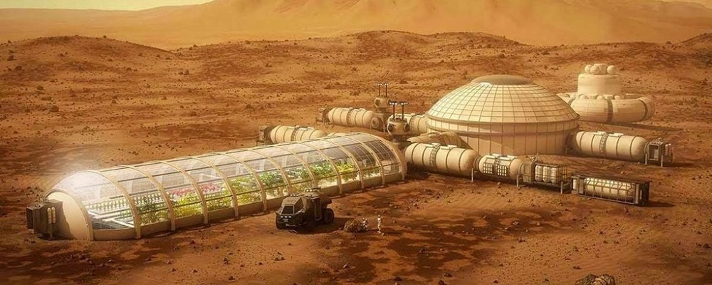 Що може завадити нам колонізувати Марс?