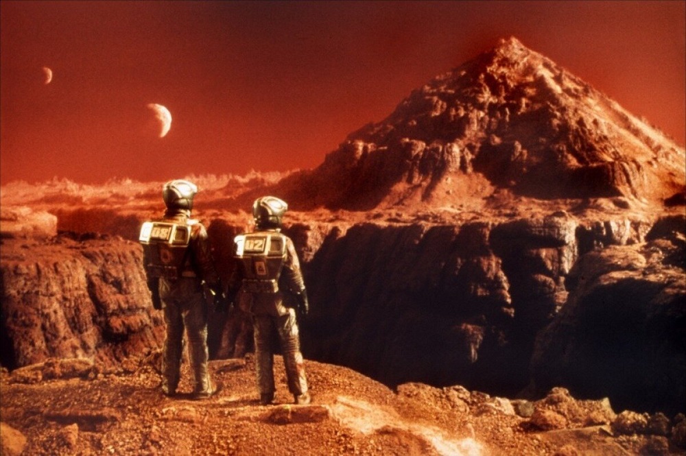 Що може завадити нам колонізувати Марс?Що може завадити нам колонізувати Марс?