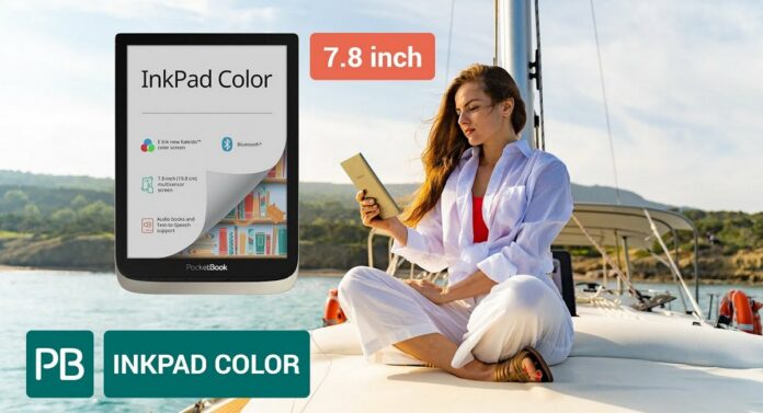 PocketBook InkPad Color 7,8 PocketBook InkPad Color 7,8