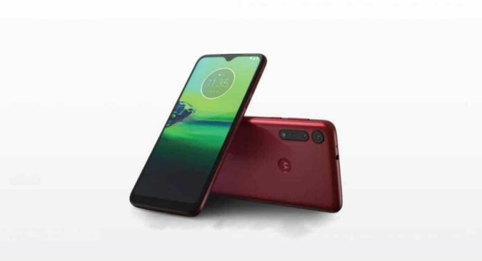 Moto G8 Play Moto G8 Play