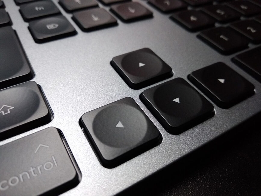 MX Keys สำหรับ Mac