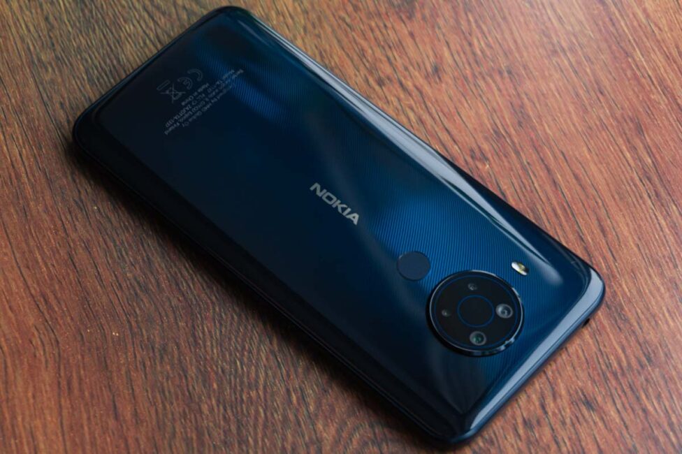 "Nokia 5.4