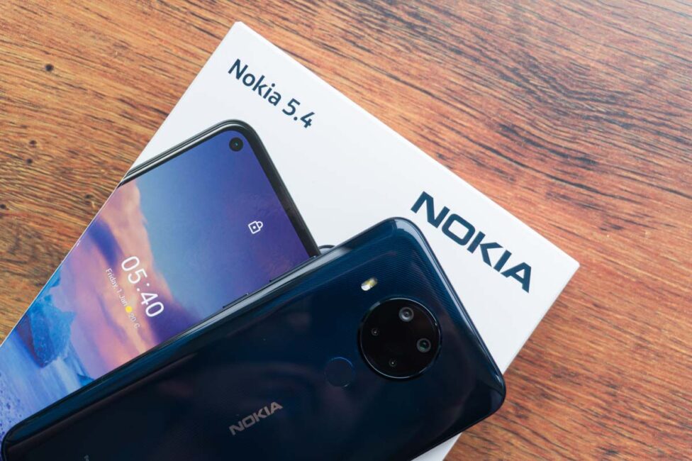 Nokia 5.4