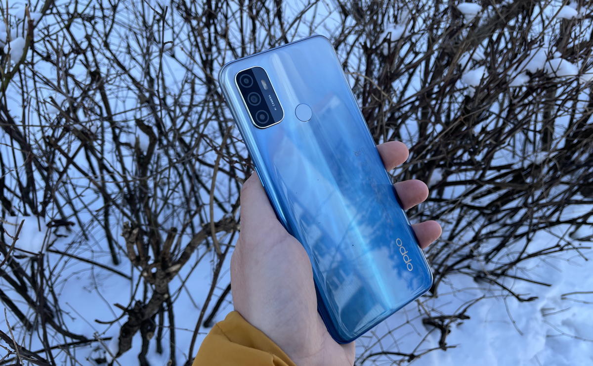 OPPO АКСНУМКС