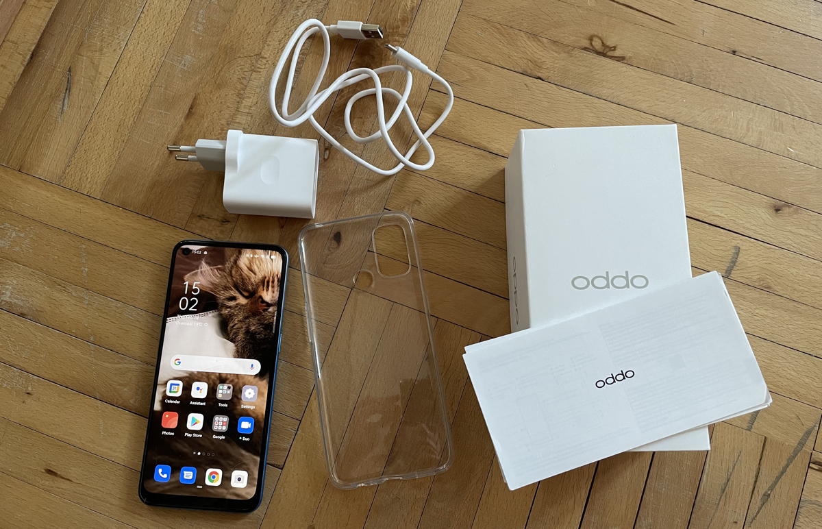 Oppo a53