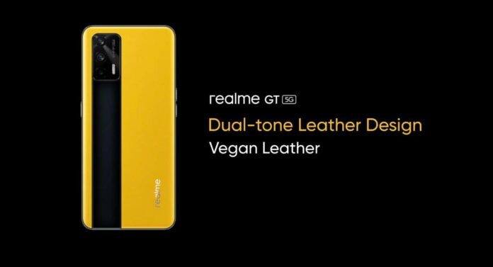 realme GT