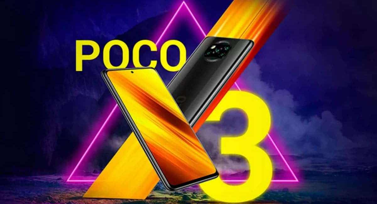 Poco-X3-NFC-官方