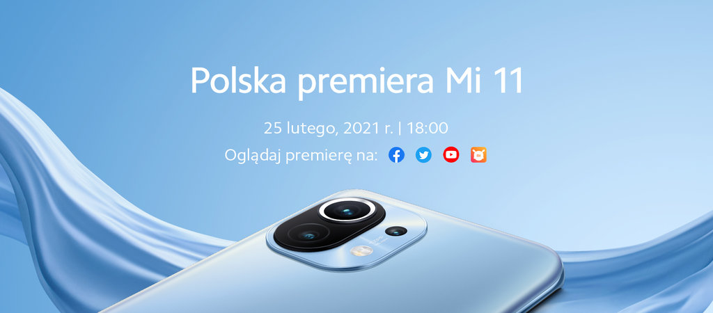 Ile będzie kosztował Xiaomi Mi 11 poza Chinami?