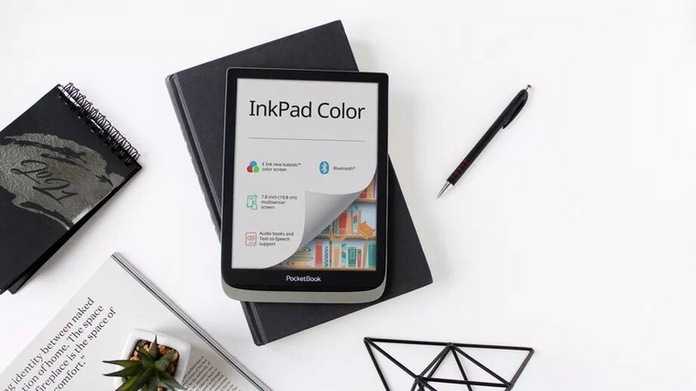 PocketBook InkPad Color 7,8 تحديث