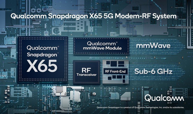 Qualcomm Snapdragon x65