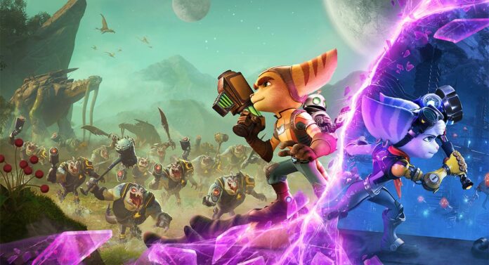 Ratchet & Clank: Rift Apart