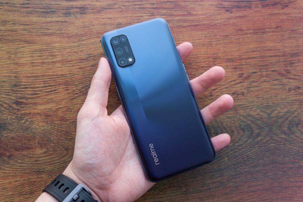 Огляд Realme 7 5G: смартфон середнього класу з підтримкою 5G