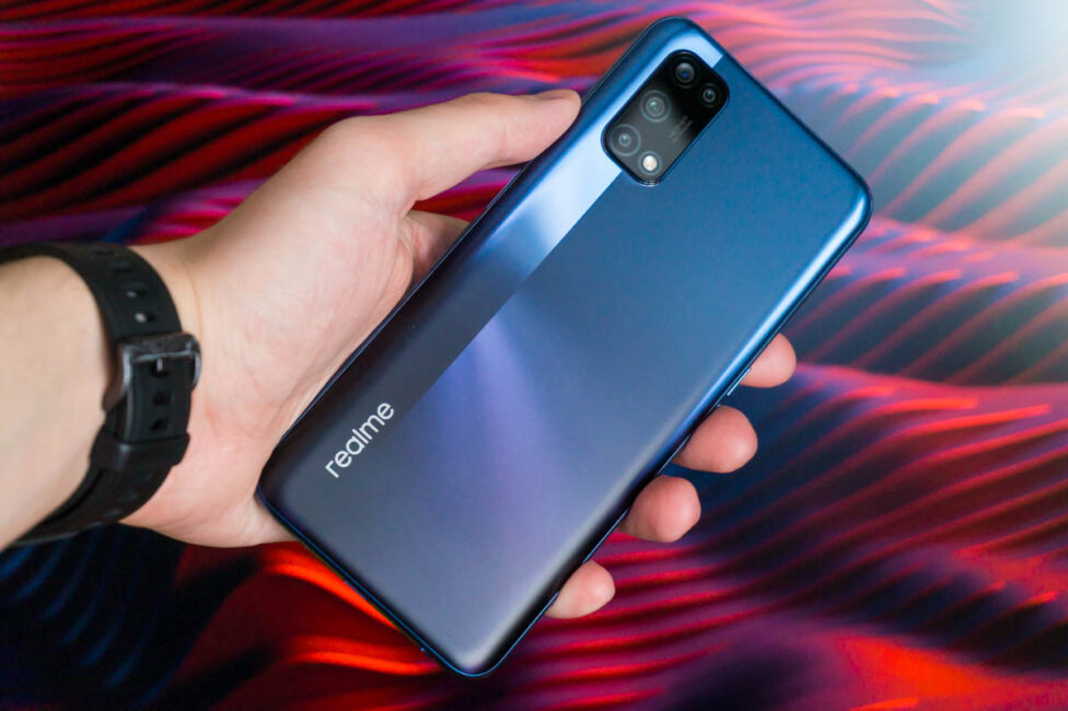 Realme 7 5G review: Mid-Ranger with 5G support - Root-Nation.com