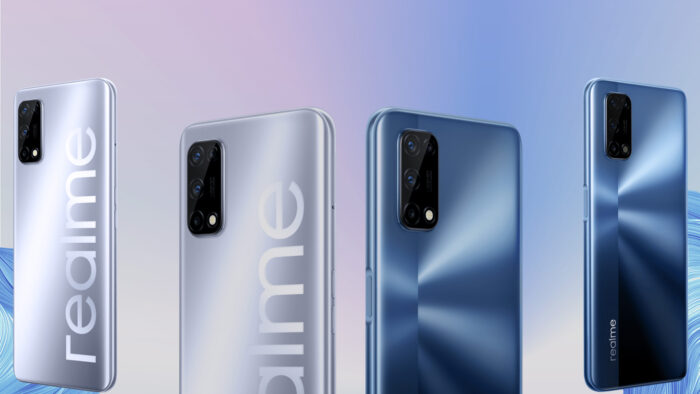 Realme 7 Revisão 5G