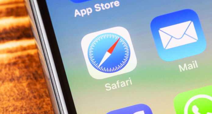 Safari iOS