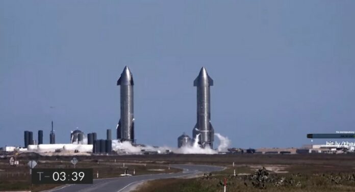 Starship SN9 SpaceX