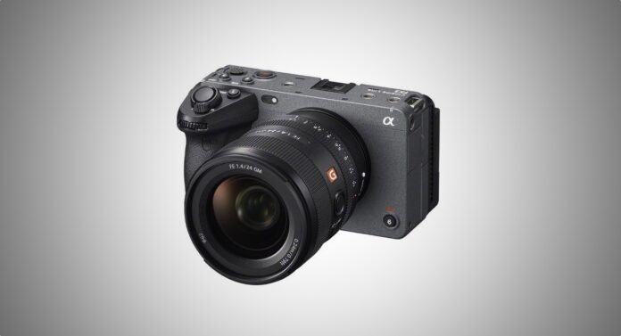 Sony FX3