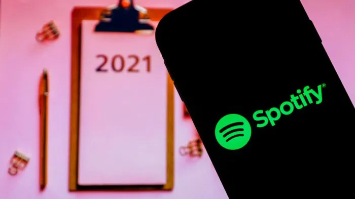 Spotify HiFi 2021