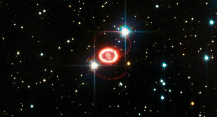 Супернова 1987А