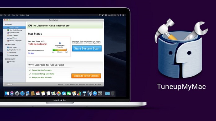 TuneUpMyMac
