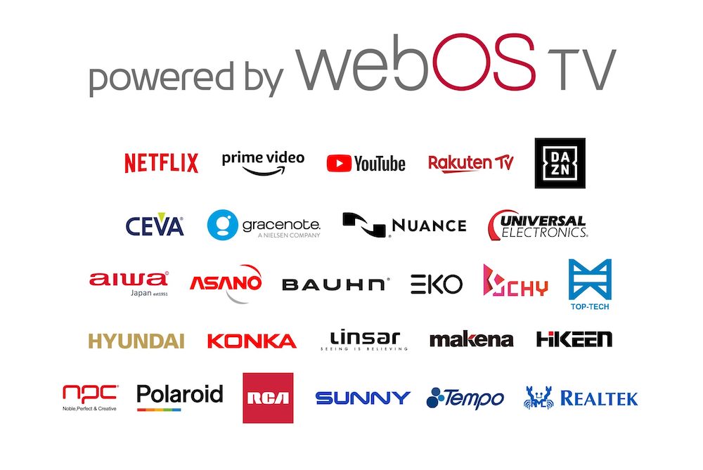 webOS-TV