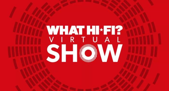 What Hi-Fi? Virtual Show Logo