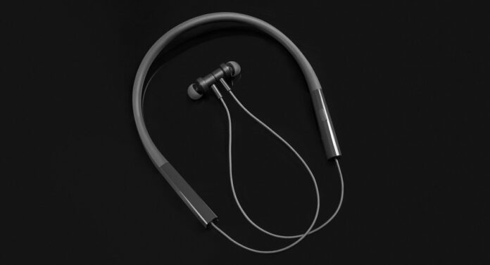 Xiaomi Mi Neckband Bluetooth Earphones Pro