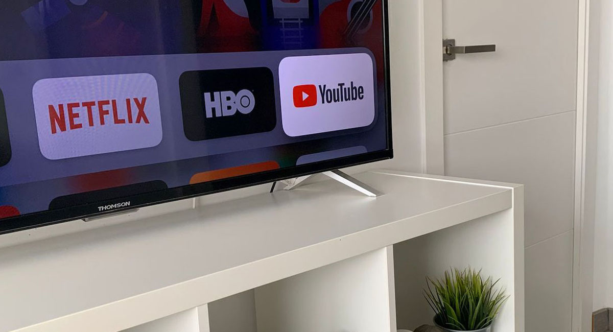 YouTube Apple TV