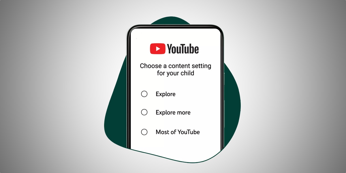 YouTube Supervised Experiences