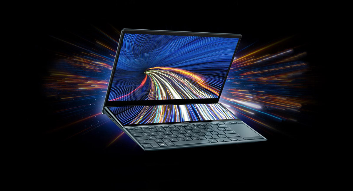 ASUS ZenBook Duo 14
