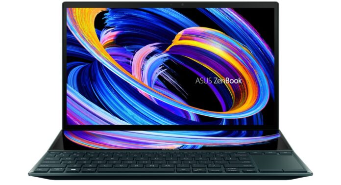 ASUS ZenBook Duo 14