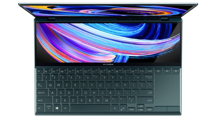 ASUS ZenBook Duo 14