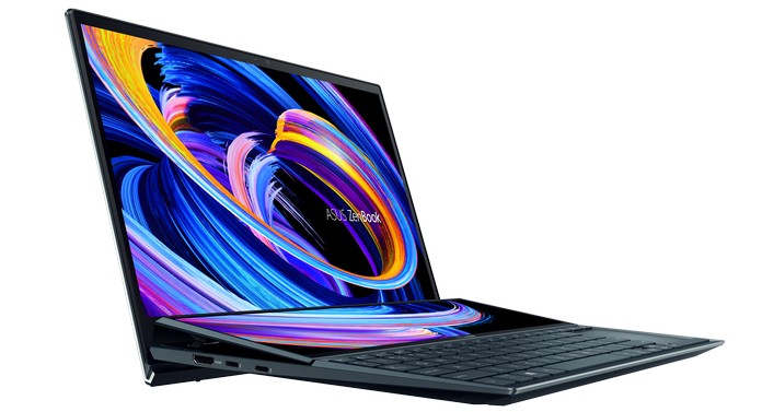 ASUS زينبوك ديو 14