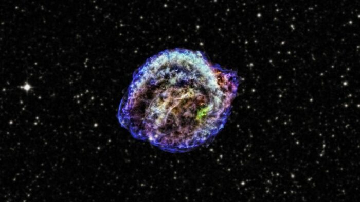 Supernovae